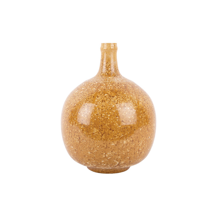 Present Time Glass Table Vase Wayfair.co.uk